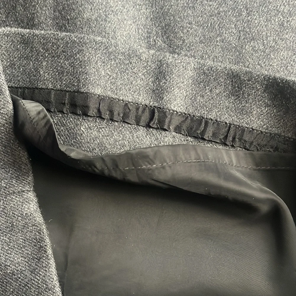 J. Crew No. 2 Pencil 100 percent wool skirt
